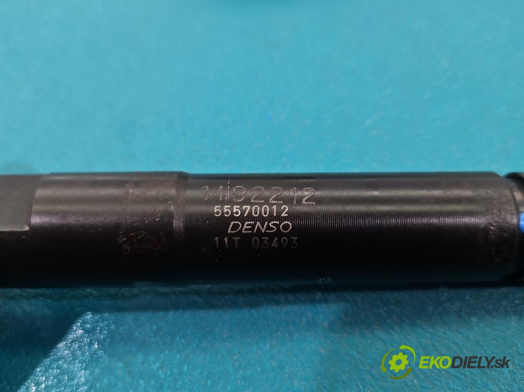 Opel Mokka A 2012-2019 1.6 cdti 136 HP manual 100 kW 1598 cm3 5- vstrek 55570012 (Vstrekovač paliva)