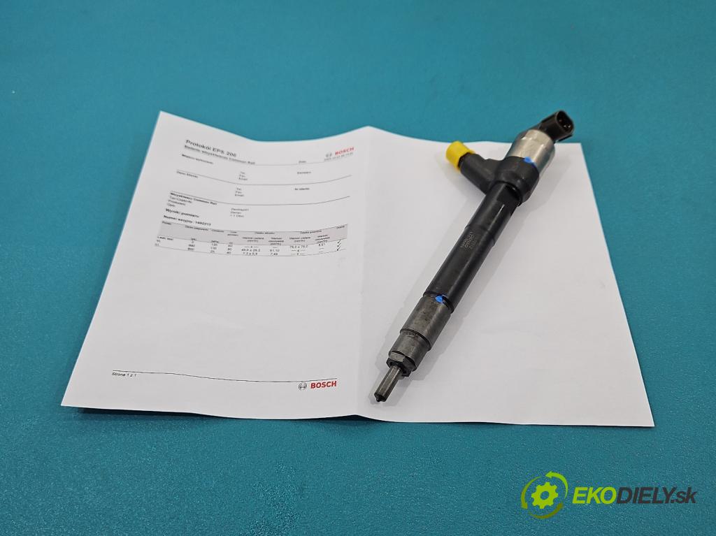 Opel Mokka A 2012-2019 1.6 cdti 136 HP manual 100 kW 1598 cm3 5- vstrek 55570012 (Vstrekovač paliva)