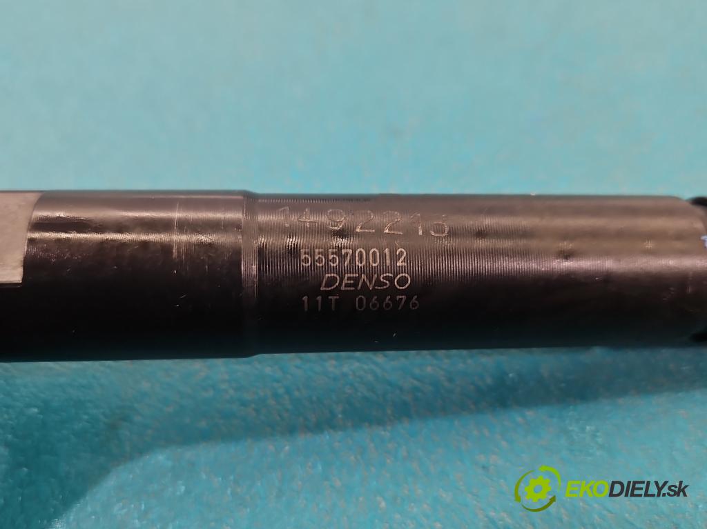 Opel Mokka A 2012-2019 1.6 cdti 136 HP manual 100 kW 1598 cm3 5- vstrek 55570012 (Vstrekovač paliva)