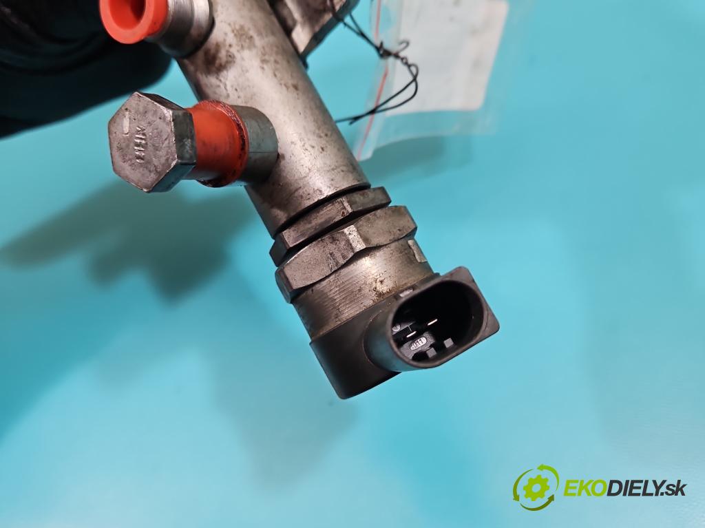 Audi A5 8T 2007-2016 3.0 tdi V6 239KM manual 176 kW 2967 cm3 2- lišta vstrekovacia 059130090AJ (Vstrekovacia lišta)