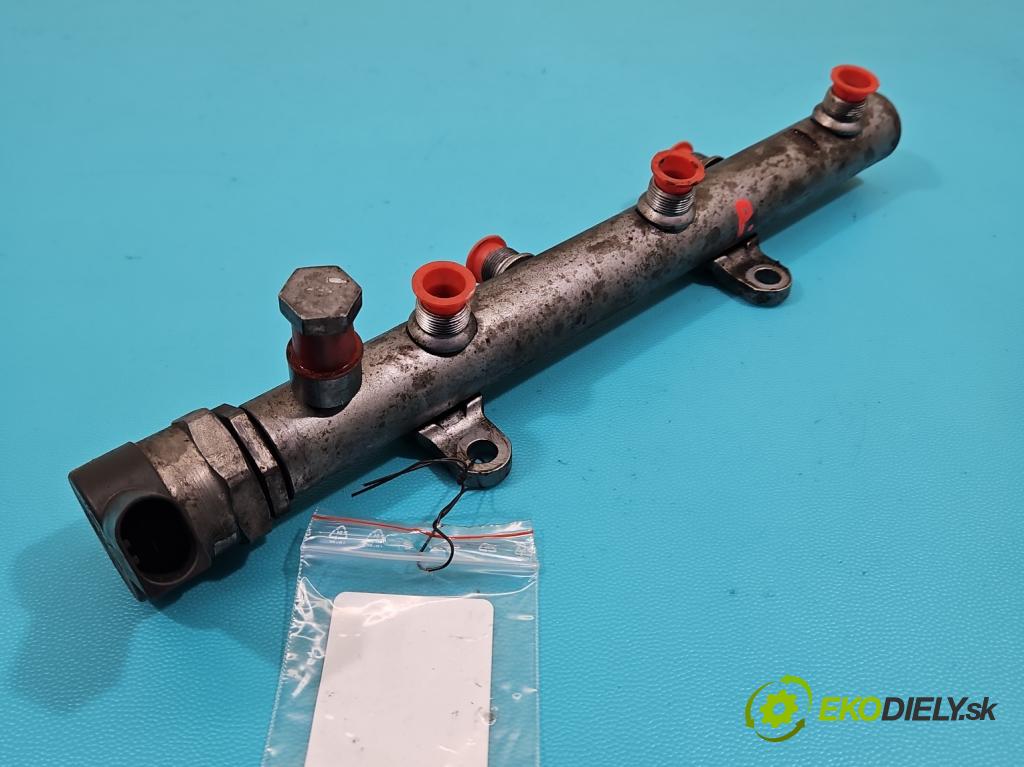 Audi A5 8T 2007-2016 3.0 tdi V6 239KM manual 176 kW 2967 cm3 2- lišta vstrekovacia 059130090AJ (Vstrekovacia lišta)