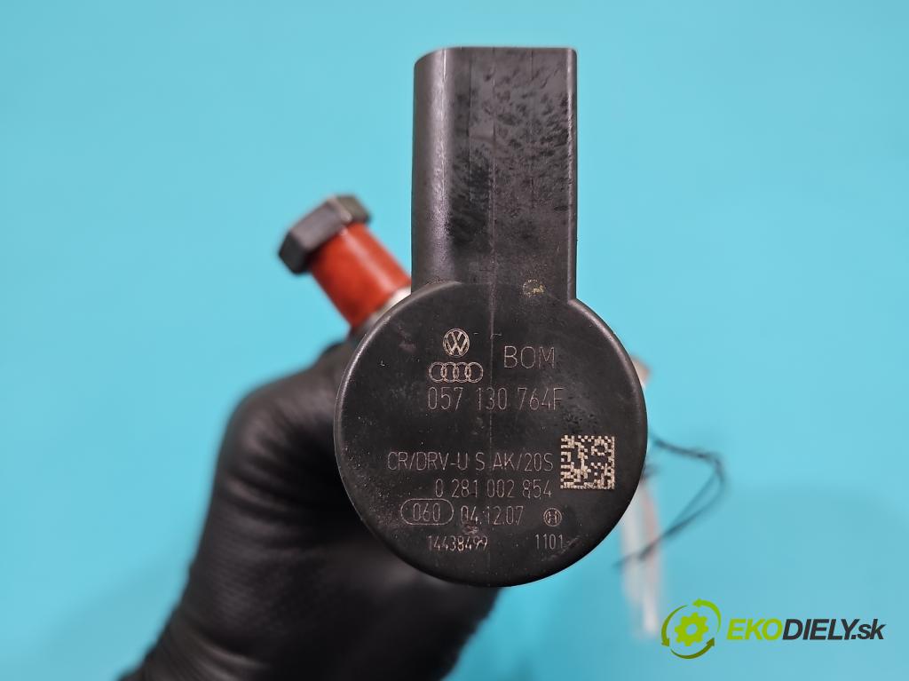 Audi A5 8T 2007-2016 3.0 tdi V6 239KM manual 176 kW 2967 cm3 2- lišta vstrekovacia 059130090AJ (Vstrekovacia lišta)