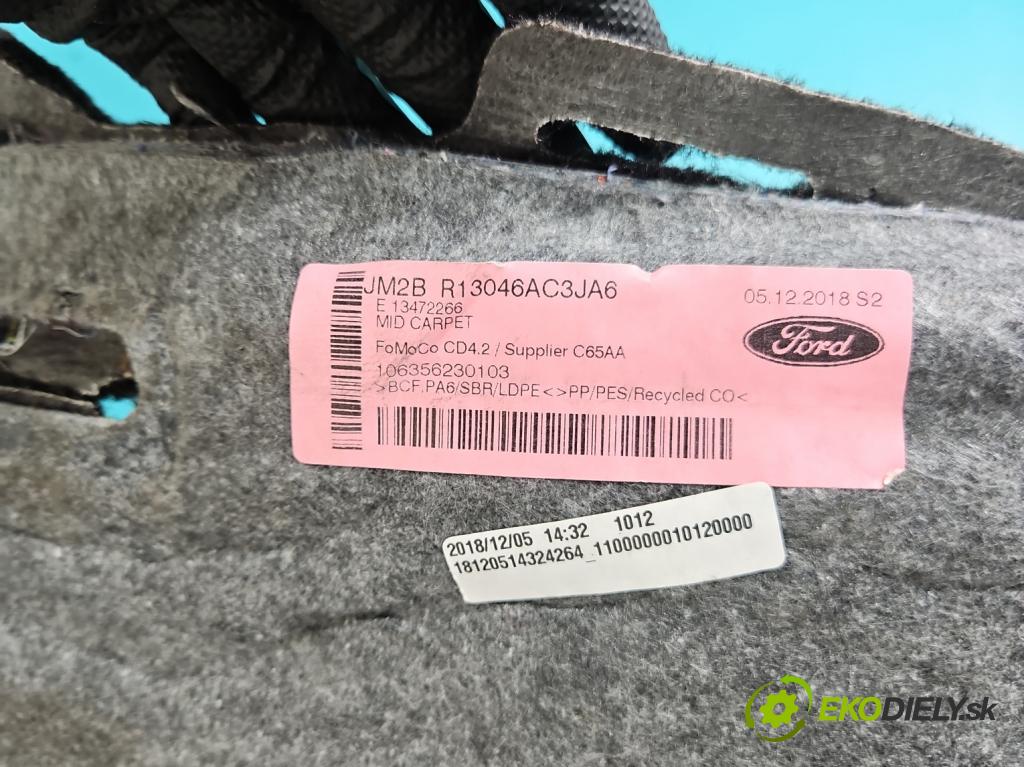 Ford S-max II 2015-2023 2.0 tdci 150 hp automatic 110 kW 1995 cm3 5- koberec do auta EM2B-R13065-CX