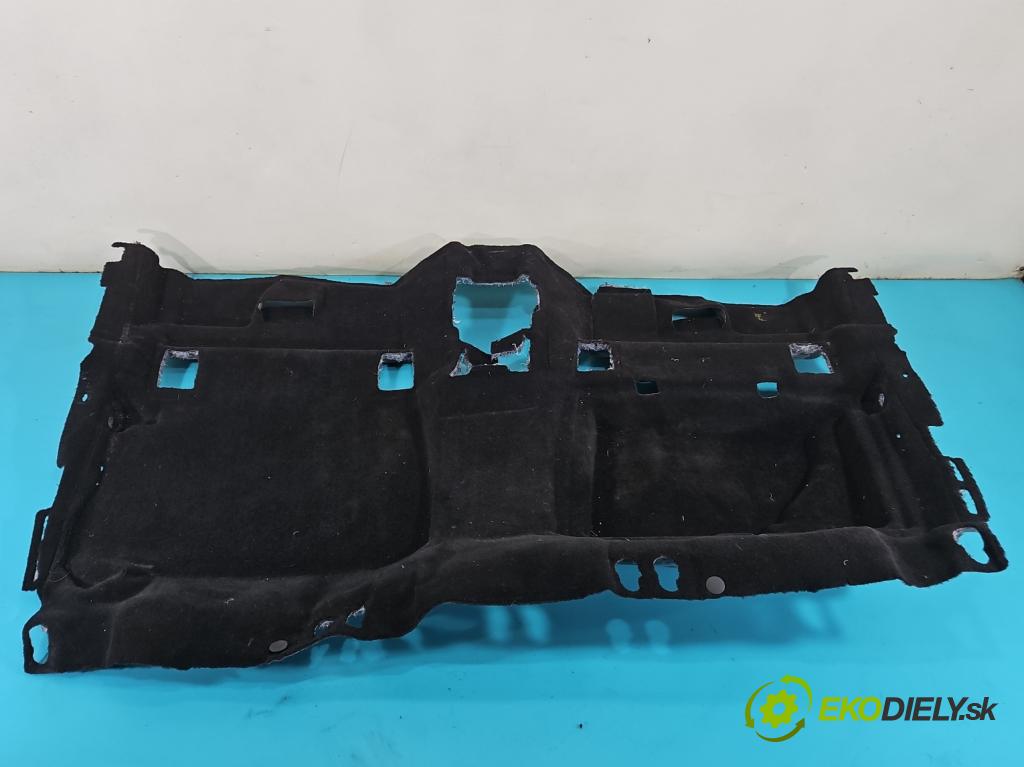 Ford S-max II 2015-2023 2.0 tdci 150 hp automatic 110 kW 1995 cm3 5- koberec do auta EM2B-R13065-CX