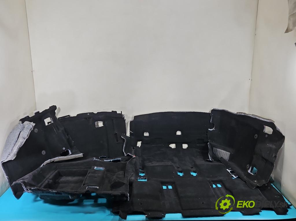 Ford S-max II 2015-2023 2.0 tdci 150 hp automatic 110 kW 1995 cm3 5- koberec do auta EM2B-R13065-CX