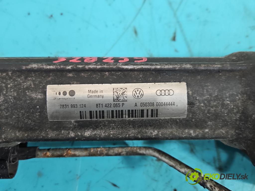 Audi A5 8T 2007-2016 3.0 tdi V6 239KM manual 176 kW 2967 cm3 2- řízení volant 8T1422065P