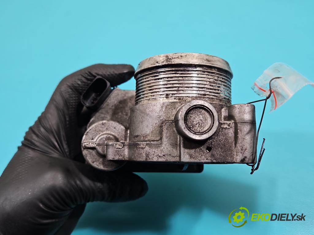 Audi A5 8T 2007-2016 3.0 tdi V6 239KM manual 176 kW 2967 cm3 2- klapka 4E0145950D (Škrtiaca klapka)