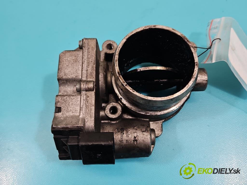 Audi A5 8T 2007-2016 3.0 tdi V6 239KM manual 176 kW 2967 cm3 2- klapka 4E0145950D (Škrtiaca klapka)