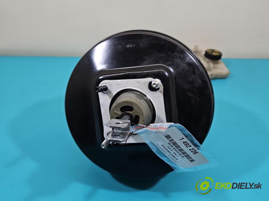 Ford S-max II 15-23 2.0 tdci 150 HP automatic 110 kW 1995 cm3 5- servo brzdové J1GC-2B195-LCB