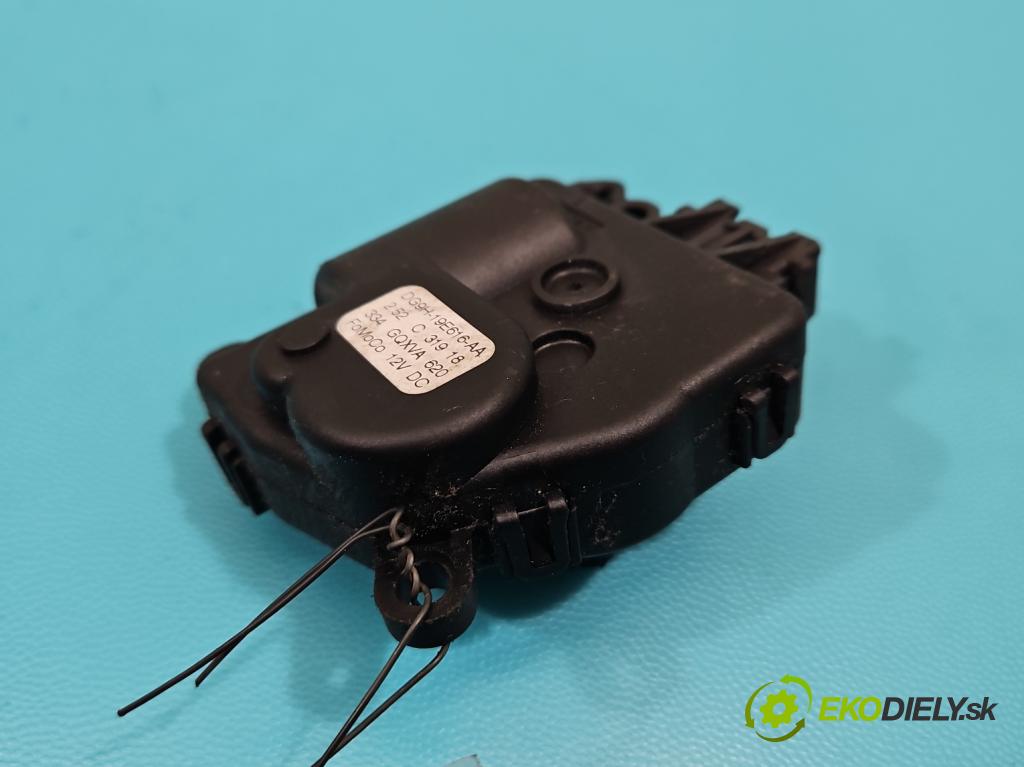 Ford S-max II 2015-2023 2.0 tdci 150 hp automatic 110 kW 1995 cm3 5- motorek topení DG9H-19E616-AA