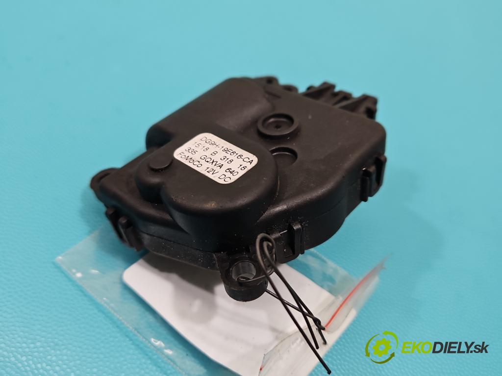 Ford S-max II 2015-2023 2.0 tdci 150 hp automatic 110 kW 1995 cm3 5- motorek topení DG9H-19E616-CA