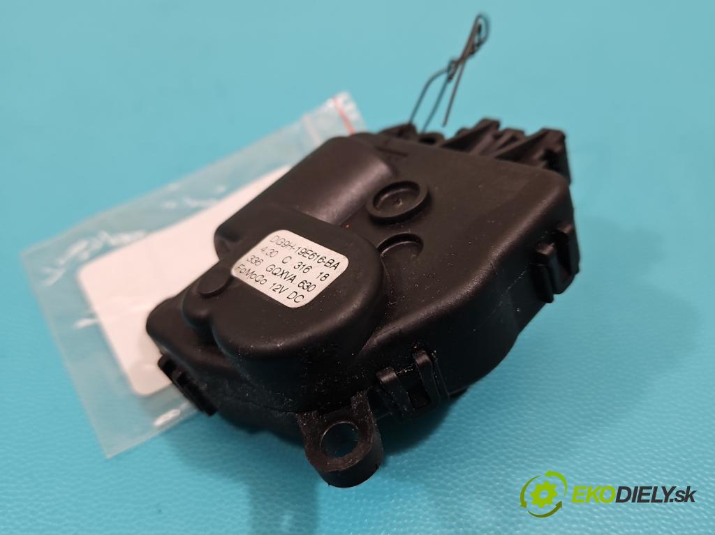 Ford S-max II 2015-2023 2.0 tdci 150 hp automatic 110 kW 1995 cm3 5- motorek topení DG9H-19E616-BA