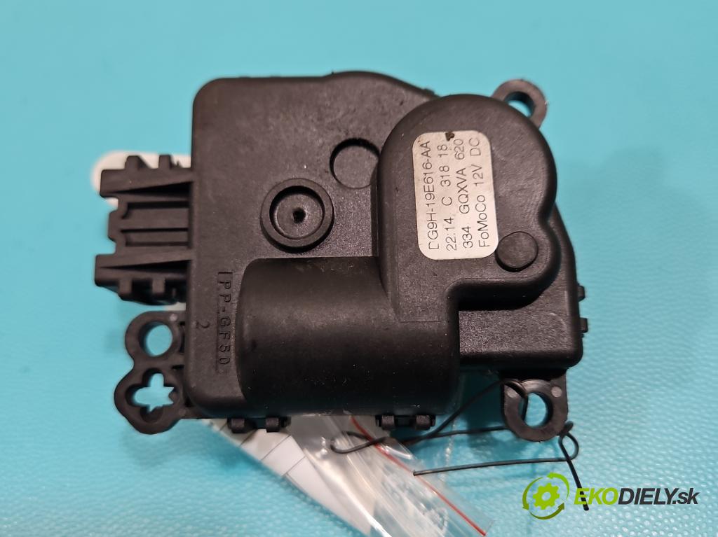 Ford S-max II 2015-2023 2.0 tdci 150 hp automatic 110 kW 1995 cm3 5- motorek topení DG9H-19E616-AA