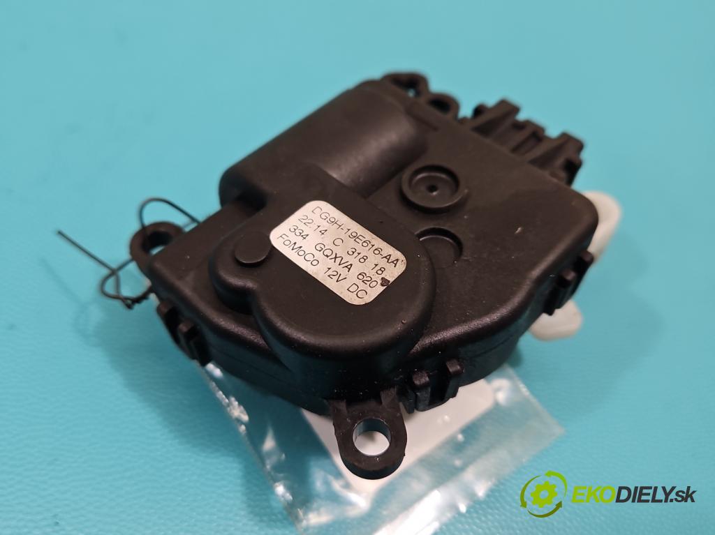 Ford S-max II 2015-2023 2.0 tdci 150 hp automatic 110 kW 1995 cm3 5- motorek topení DG9H-19E616-AA