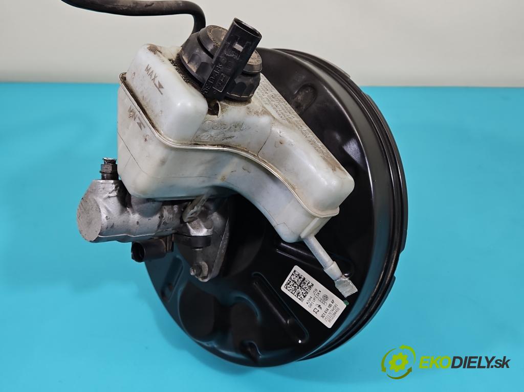 Vw Passat B7 2010-2014 2.0 tdi 140 hp automatic 103 kW 1968 cm3 5- servo posilovač 3C1614105AP