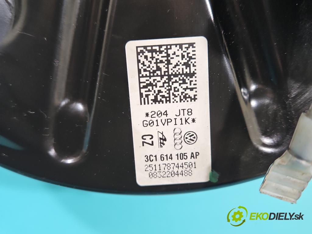 Vw Passat B7 2010-2014 2.0 tdi 140 hp automatic 103 kW 1968 cm3 5- servo posilovač 3C1614105AP