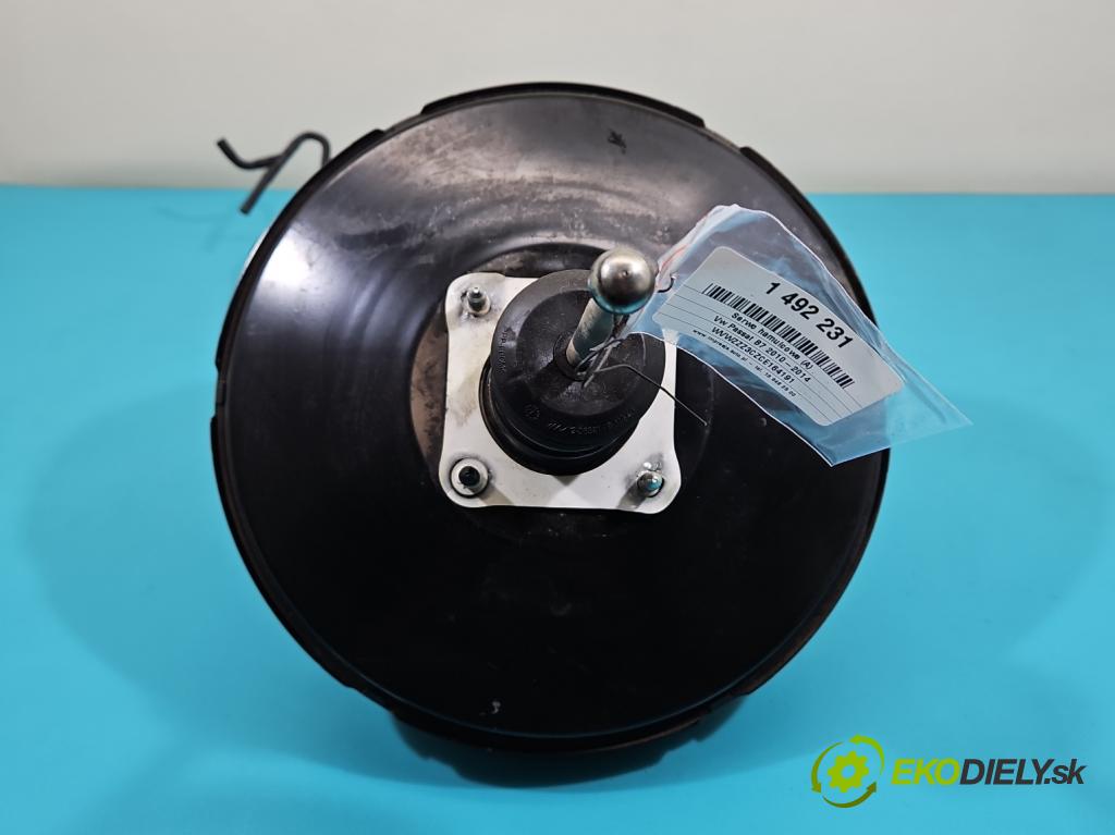 Vw Passat B7 2010-2014 2.0 tdi 140 hp automatic 103 kW 1968 cm3 5- servo posilovač 3C1614105AP