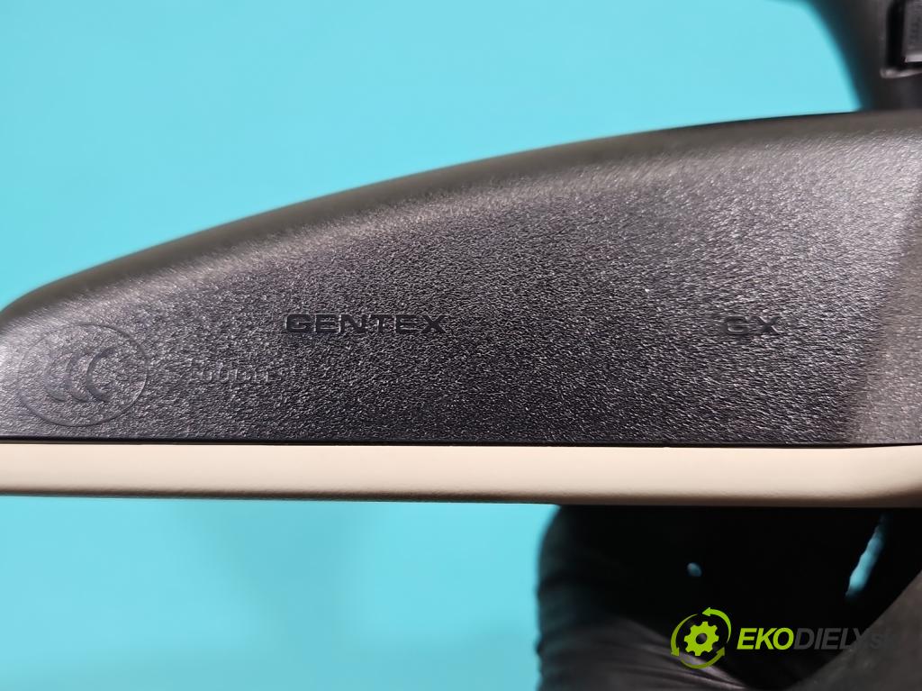 Vw Passat B7 2010-2014 2.0 tdi 140 hp automatic 103 kW 1968 cm3 5- zpětné zrcátko vnitřní 1K0857511 (Vnitřní zpětné zrcátko)