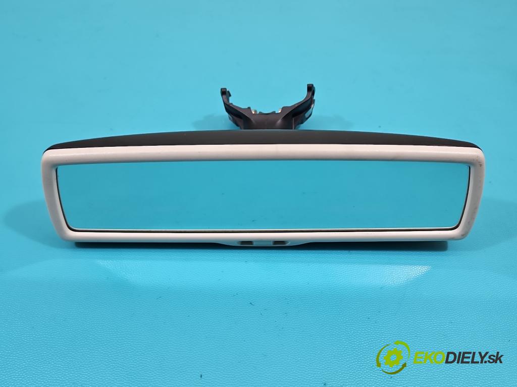 Vw Passat B7 2010-2014 2.0 tdi 140 hp automatic 103 kW 1968 cm3 5- zpětné zrcátko vnitřní 1K0857511 (Vnitřní zpětné zrcátko)