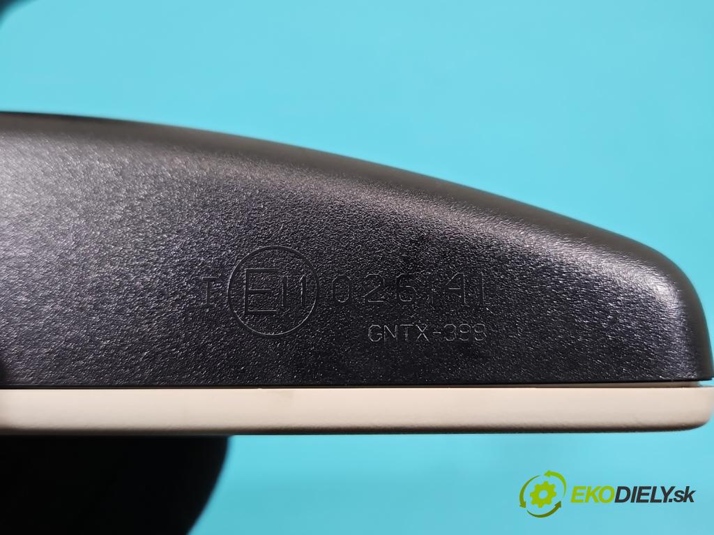 Vw Passat B7 2010-2014 2.0 tdi 140 hp automatic 103 kW 1968 cm3 5- zpětné zrcátko vnitřní 1K0857511 (Vnitřní zpětné zrcátko)