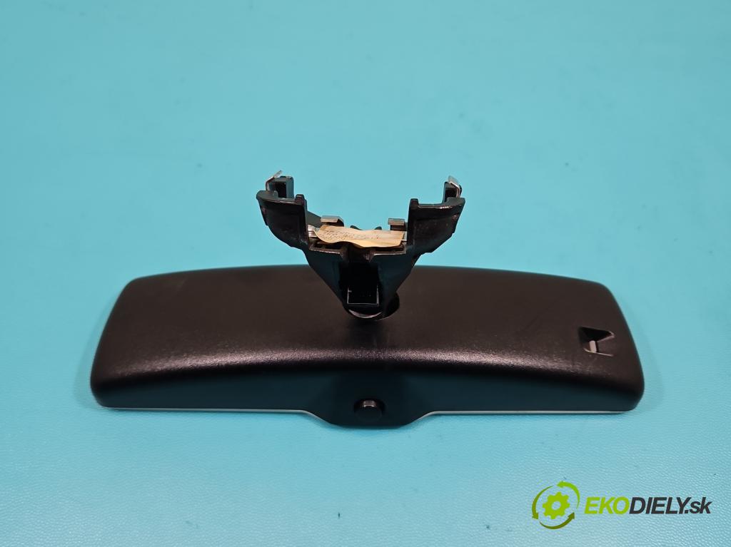 Vw Passat B7 2010-2014 2.0 tdi 140 hp automatic 103 kW 1968 cm3 5- zpětné zrcátko vnitřní 1K0857511 (Vnitřní zpětné zrcátko)