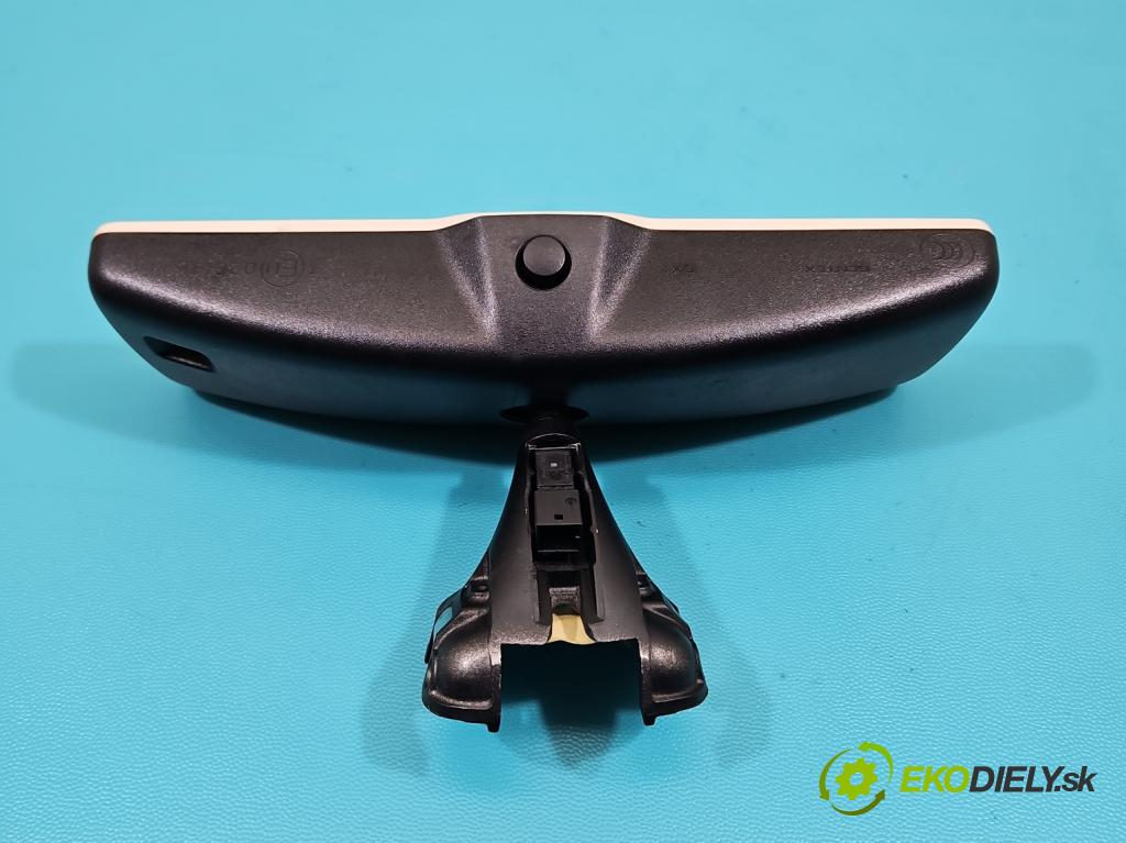 Vw Passat B7 2010-2014 2.0 tdi 140 hp automatic 103 kW 1968 cm3 5- zpětné zrcátko vnitřní 1K0857511 (Vnitřní zpětné zrcátko)