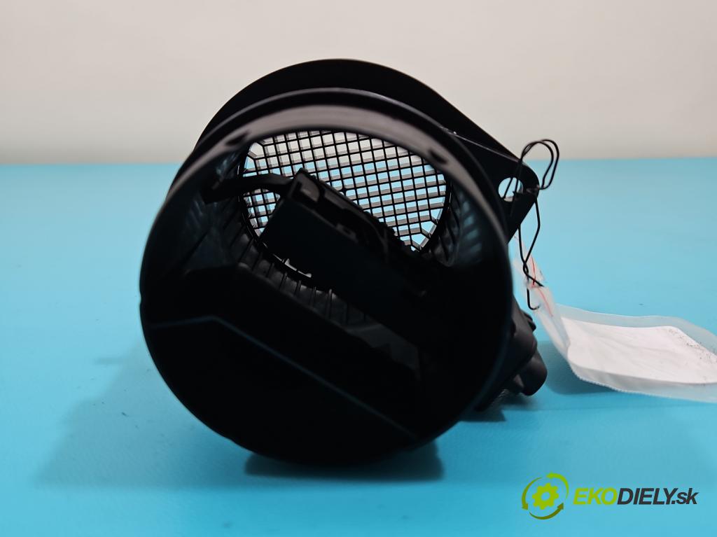 Vw Passat B7 2010-2014 2.0 tdi 140 HP automatic 103 kW 1968 cm3 5- průtokoměr: 0281002956 (Váha vzduchu)