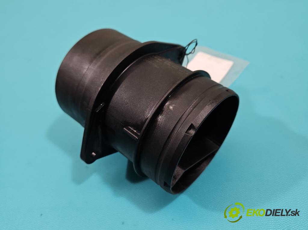 Vw Passat B7 2010-2014 2.0 tdi 140 HP automatic 103 kW 1968 cm3 5- průtokoměr: 0281002956 (Váha vzduchu)