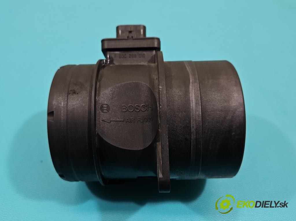 Vw Passat B7 2010-2014 2.0 tdi 140 HP automatic 103 kW 1968 cm3 5- průtokoměr: 0281002956 (Váha vzduchu)