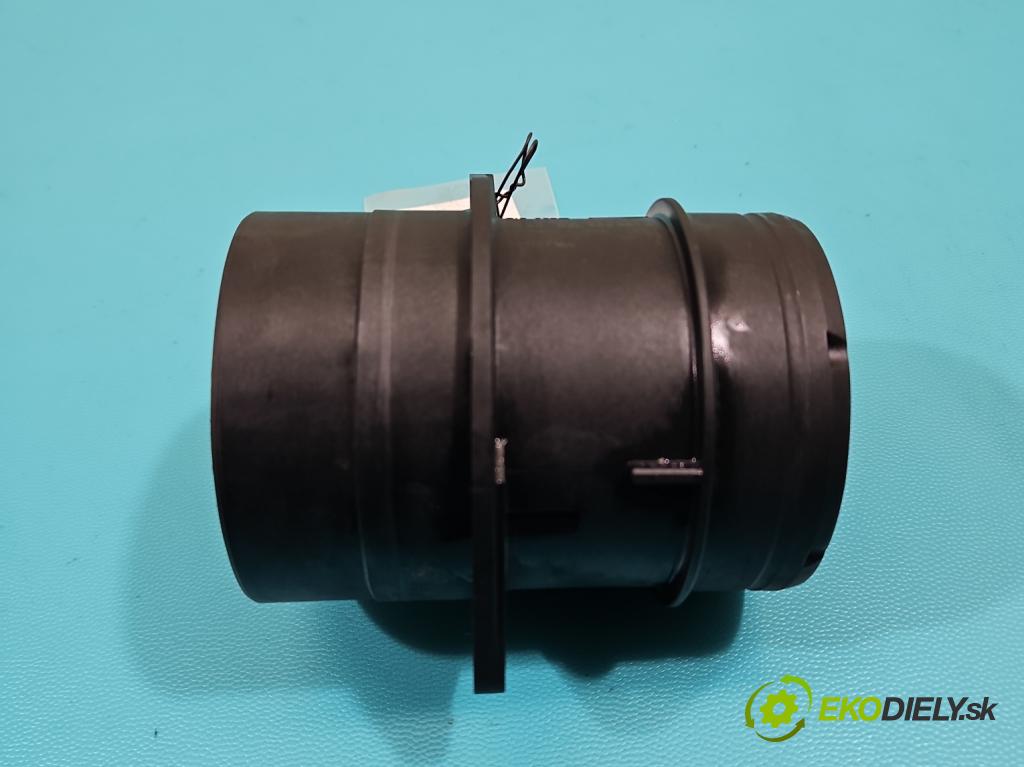 Vw Passat B7 2010-2014 2.0 tdi 140 HP automatic 103 kW 1968 cm3 5- průtokoměr: 0281002956 (Váha vzduchu)