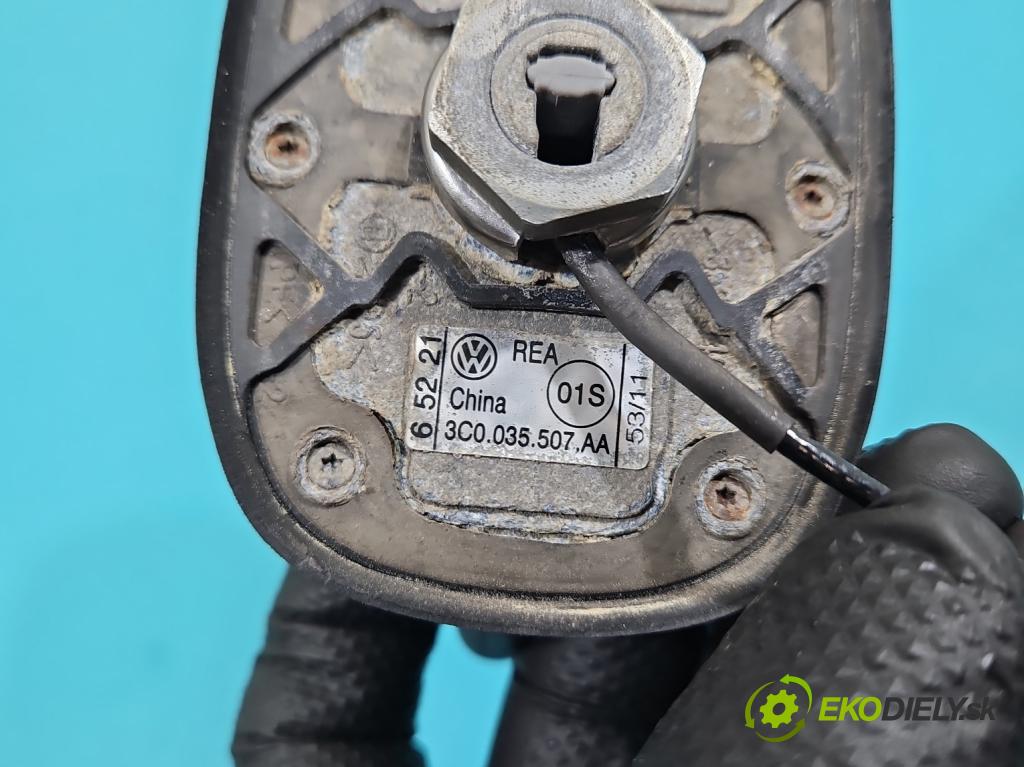 Vw Passat B7 2010-2014 2.0 tdi 140 hp automatic 103 kW 1968 cm3 5- Antena 3C0035507AA