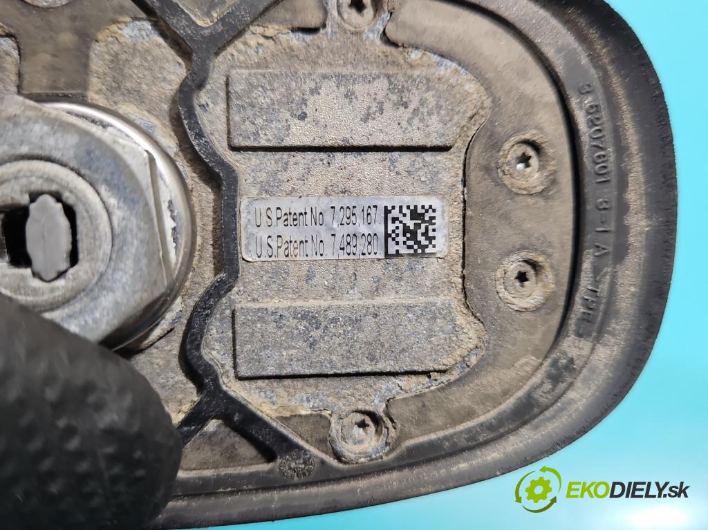 Vw Passat B7 2010-2014 2.0 tdi 140 hp automatic 103 kW 1968 cm3 5- Antena 3C0035507AA