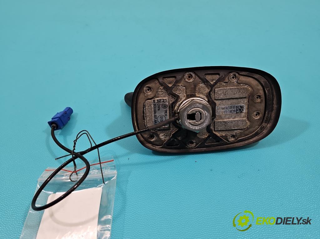 Vw Passat B7 2010-2014 2.0 tdi 140 hp automatic 103 kW 1968 cm3 5- Antena 3C0035507AA