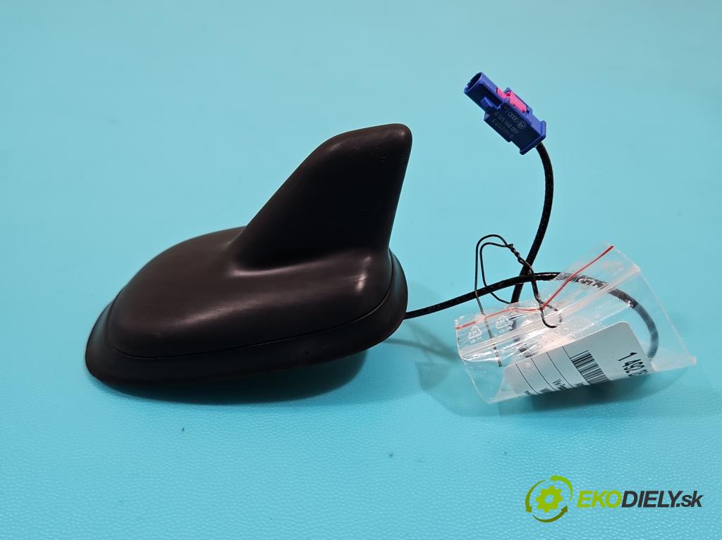Vw Passat B7 2010-2014 2.0 tdi 140 hp automatic 103 kW 1968 cm3 5- Antena 3C0035507AA