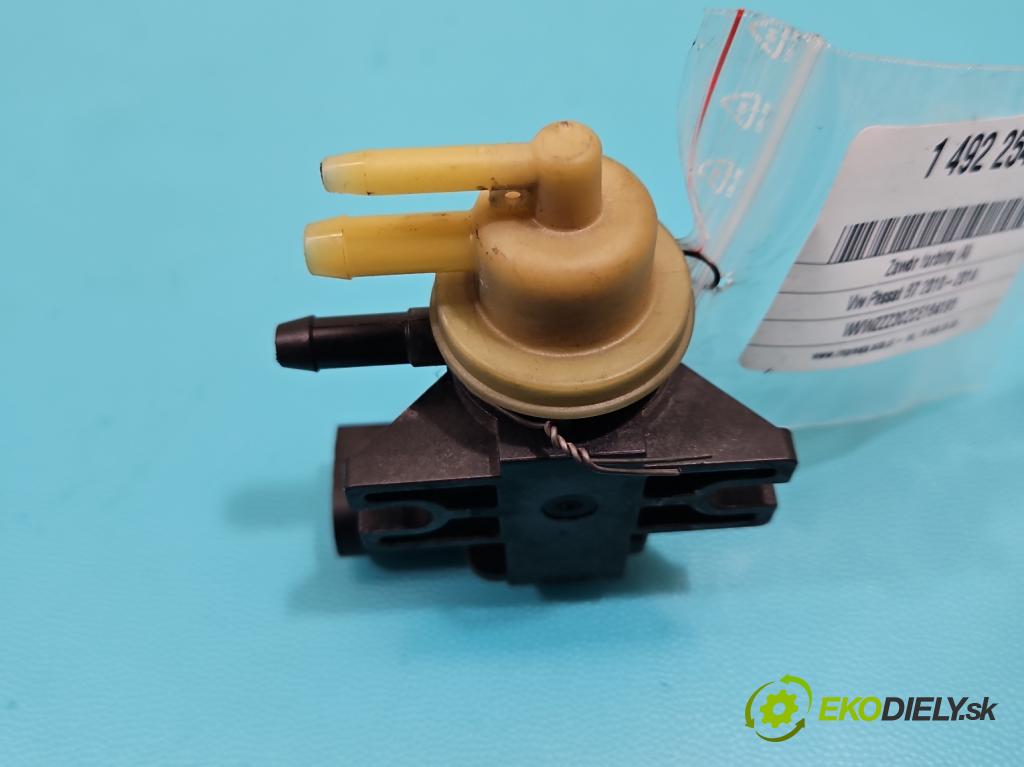 Vw Passat B7 2010-2014 2.0 tdi 140 hp automatic 103 kW 1968 cm3 5- ventil turba 1K0906627B