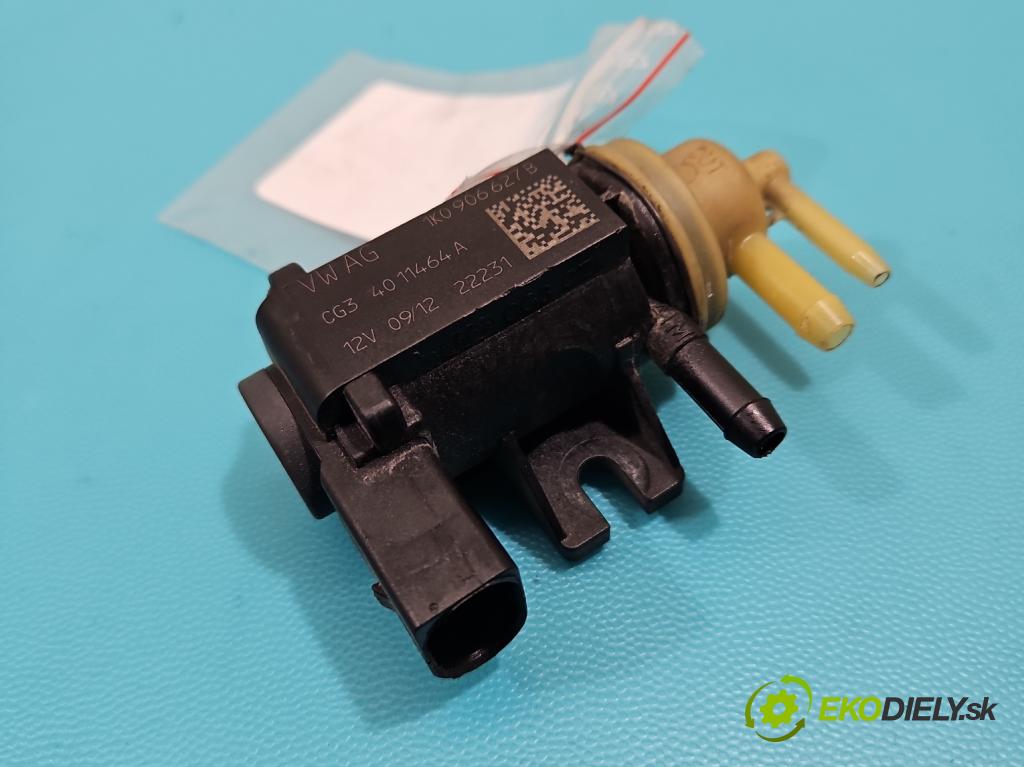 Vw Passat B7 2010-2014 2.0 tdi 140 hp automatic 103 kW 1968 cm3 5- ventil turba 1K0906627B