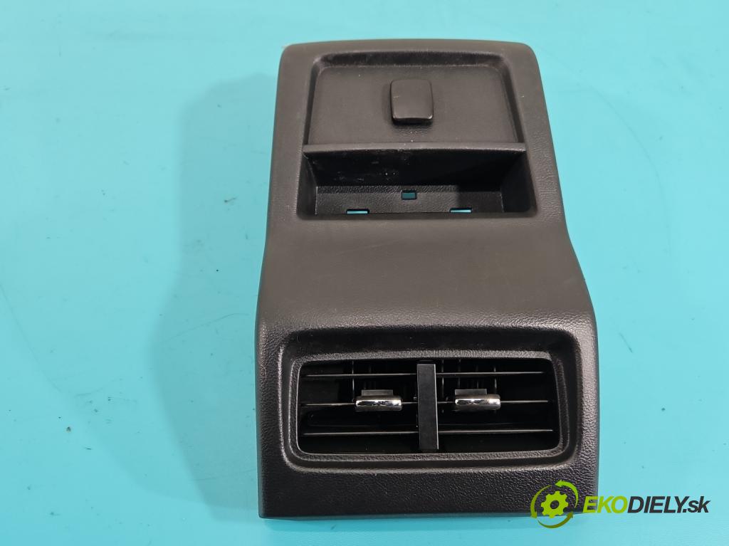 Ford S-max II 15-23 2.0 tdci 150 HP automatic 110 kW 1995 cm3 5- Mřížka: kúrenia stredová EM2B-R045A12-AW (Mriežka kúrenia (fukár))