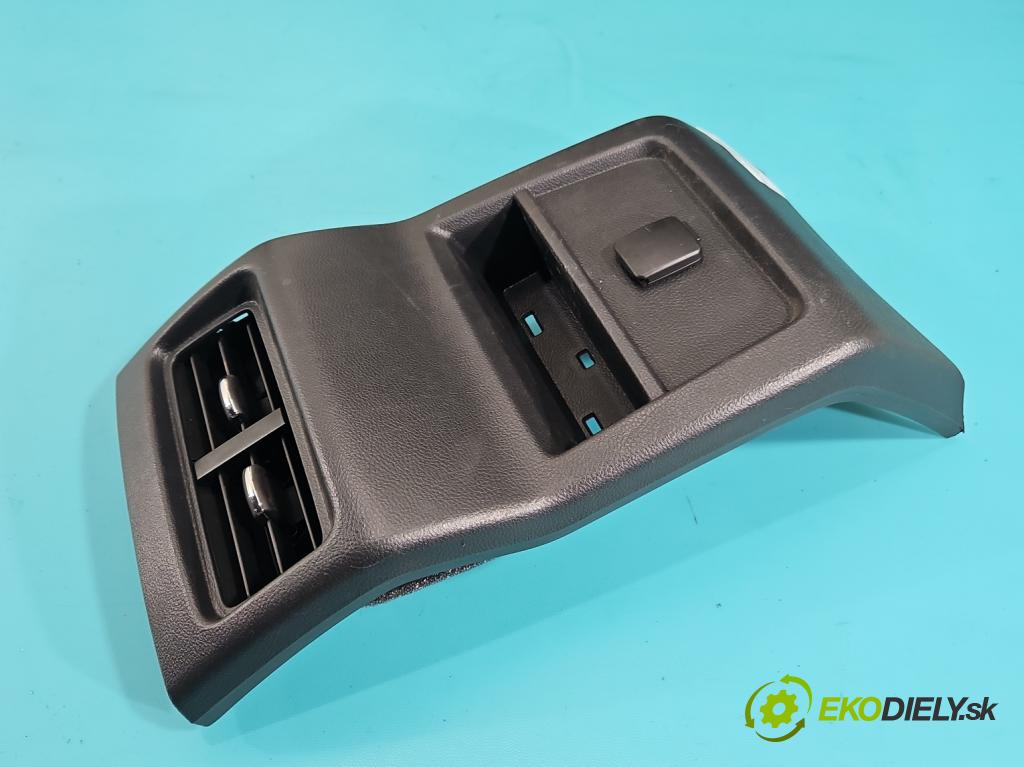 Ford S-max II 15-23 2.0 tdci 150 HP automatic 110 kW 1995 cm3 5- Mřížka: kúrenia stredová EM2B-R045A12-AW (Mriežka kúrenia (fukár))