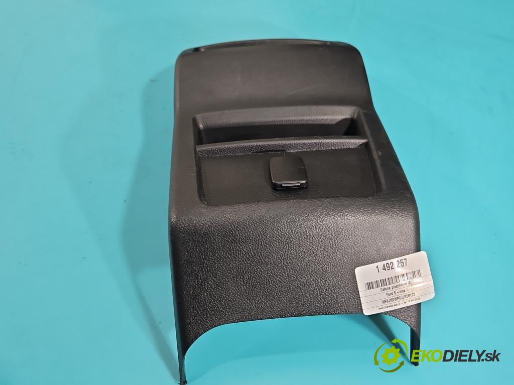 Ford S-max II 15-23 2.0 tdci 150 HP automatic 110 kW 1995 cm3 5- Mřížka: kúrenia stredová EM2B-R045A12-AW (Mriežka kúrenia (fukár))