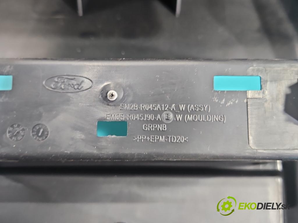 Ford S-max II 15-23 2.0 tdci 150 HP automatic 110 kW 1995 cm3 5- Mřížka: kúrenia stredová EM2B-R045A12-AW (Mriežka kúrenia (fukár))
