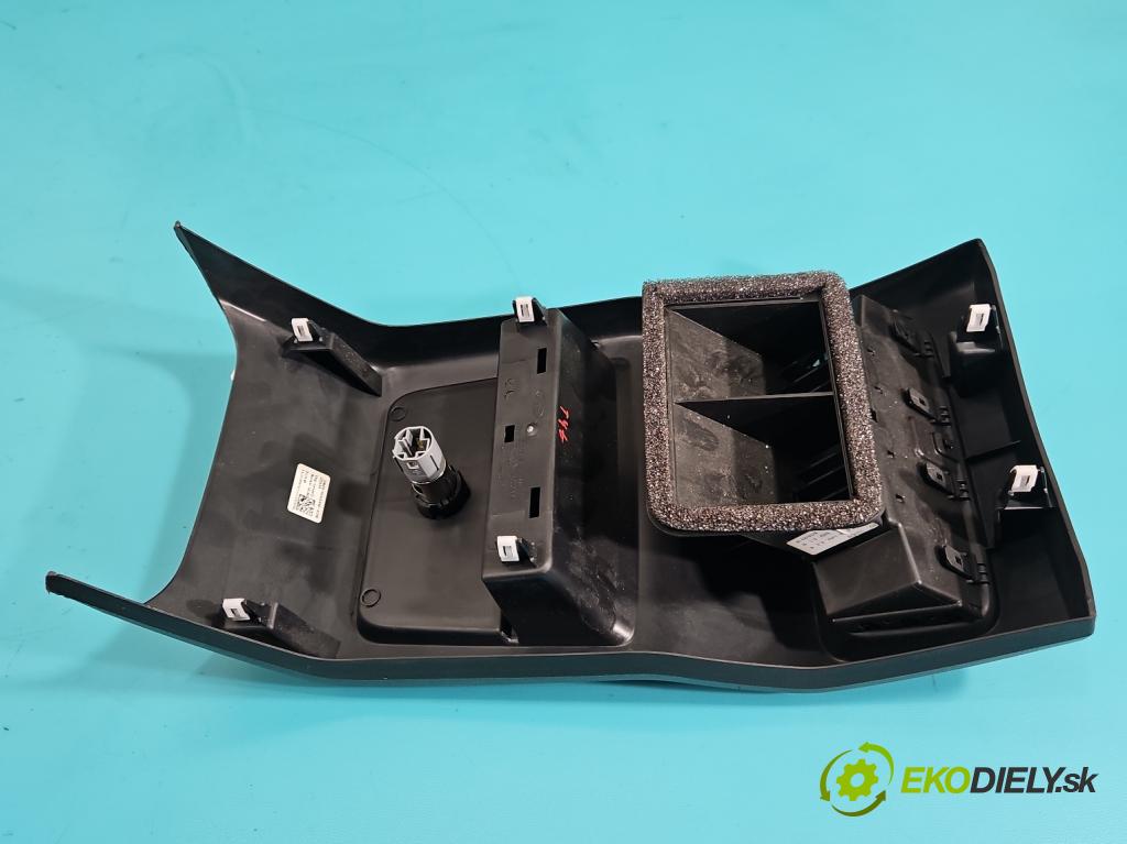 Ford S-max II 15-23 2.0 tdci 150 HP automatic 110 kW 1995 cm3 5- Mřížka: kúrenia stredová EM2B-R045A12-AW (Mriežka kúrenia (fukár))