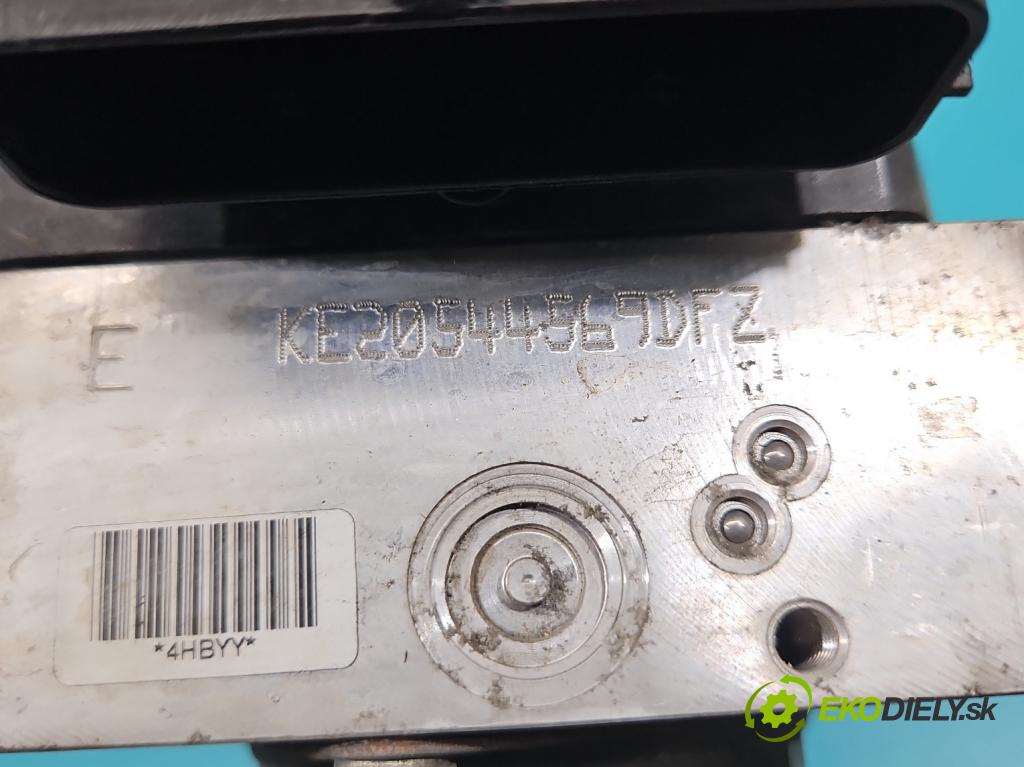 Vw Passat B7 2010-2014 2.0 tdi 140 HP automatic 103 kW 1968 cm3 5- čerpadlo abs 3AA614109AJ (Pumpa ABS)