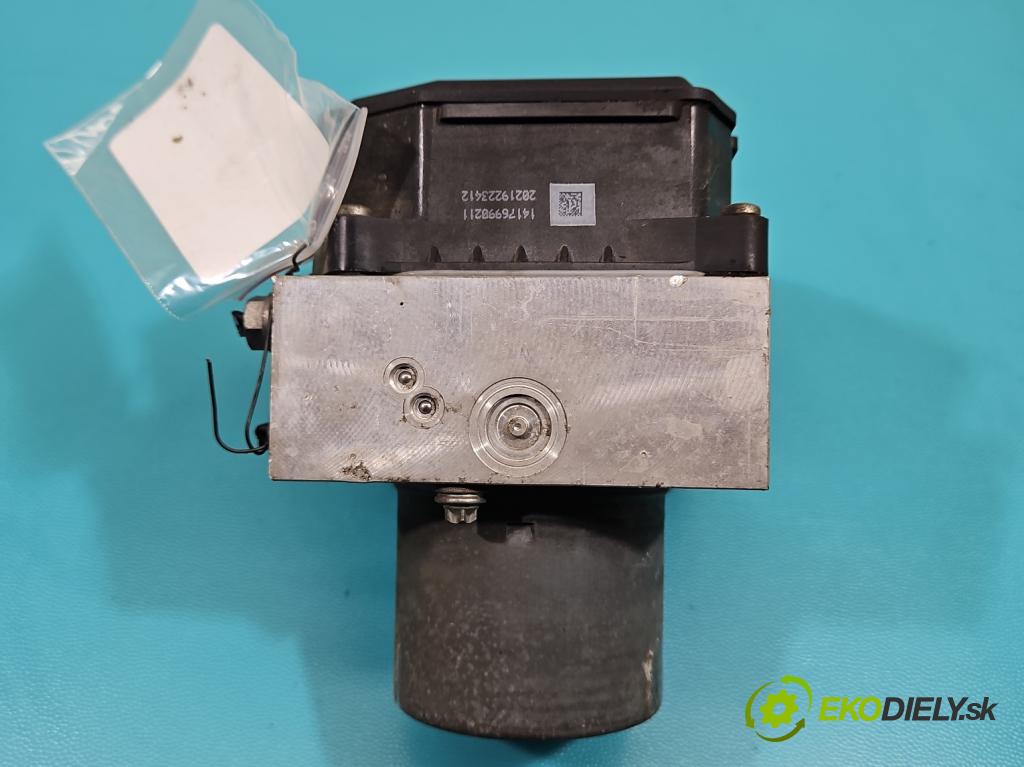 Vw Passat B7 2010-2014 2.0 tdi 140 HP automatic 103 kW 1968 cm3 5- čerpadlo abs 3AA614109AJ (Pumpa ABS)