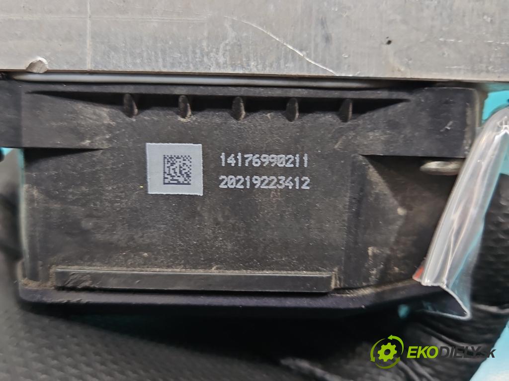 Vw Passat B7 2010-2014 2.0 tdi 140 HP automatic 103 kW 1968 cm3 5- čerpadlo abs 3AA614109AJ (Pumpa ABS)