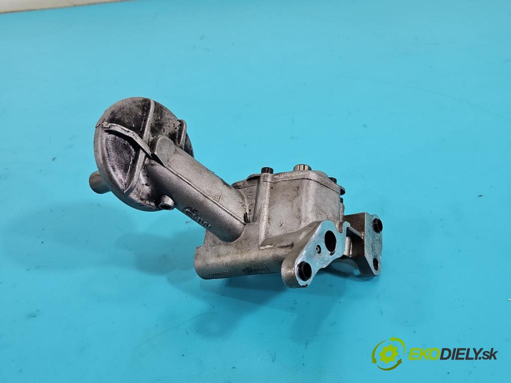 Audi A5 8T 2007-2016 3.0 tdi V6 239KM manual 176 kW 2967 cm3 2- čerpadlo oleja: 059115105AJ (Olejová pumpa)