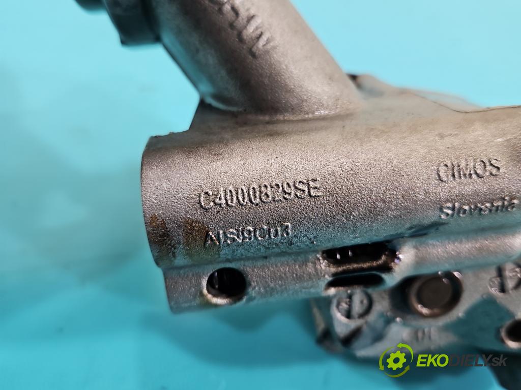 Audi A5 8T 2007-2016 3.0 tdi V6 239KM manual 176 kW 2967 cm3 2- čerpadlo oleja: 059115105AJ (Olejová pumpa)