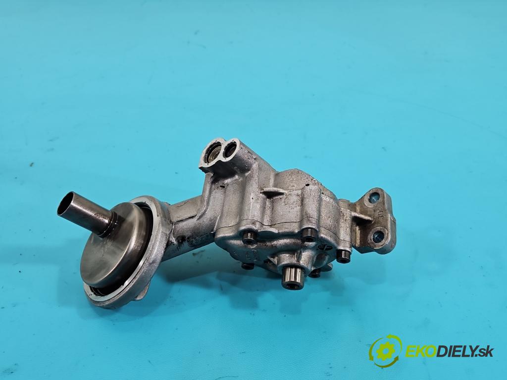 Audi A5 8T 2007-2016 3.0 tdi V6 239KM manual 176 kW 2967 cm3 2- čerpadlo oleja: 059115105AJ (Olejová pumpa)