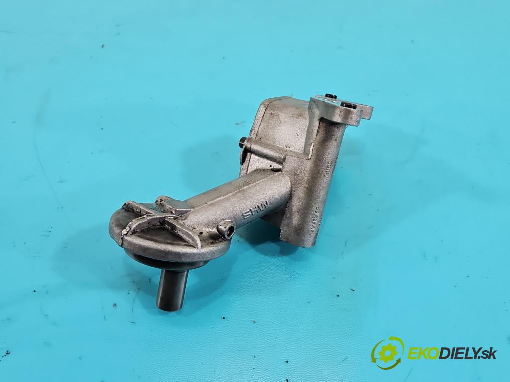 Audi A5 8T 2007-2016 3.0 tdi V6 239KM manual 176 kW 2967 cm3 2- čerpadlo oleja: 059115105AJ (Olejová pumpa)