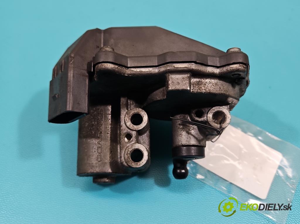 Audi A5 8T 2007-2016 3.0 tdi V6 239KM manual 176 kW 2967 cm3 2- Ovladač: klapky: kolektor 059129086K (Motorček ostatné)