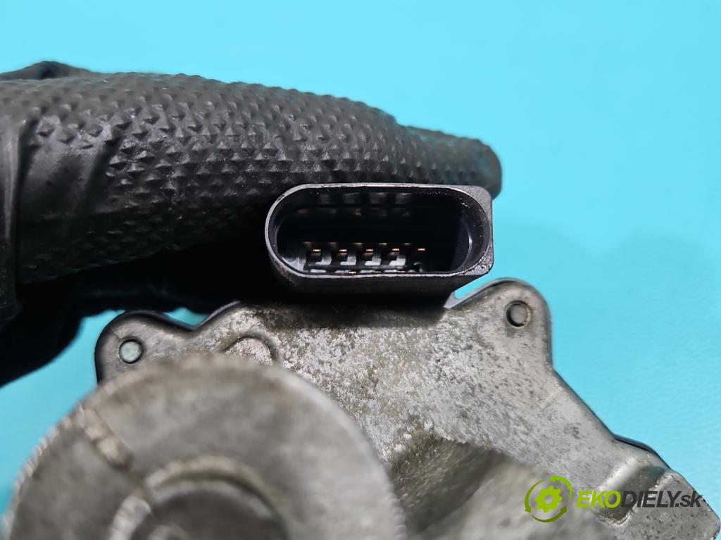 Audi A5 8T 2007-2016 3.0 tdi V6 239KM manual 176 kW 2967 cm3 2- Ovladač: klapky: kolektor 059129086K (Motorček ostatné)